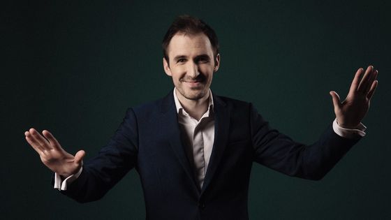 Le chef d'orchestre et organiste Gaëtan Jarry dirige Les Noces de Figaro de Mozart prochainement à l'Opéra de Versailles - François Berthier