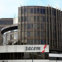 La Sacem, société de gestion des droits d'auteur, est en pleine mutation
