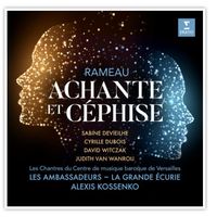 Rameau: Anchante et Céphise - Sabine Devieilhe