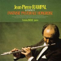 Fantaisie pastorale hongroise op 26 - pour flûte traversière et piano