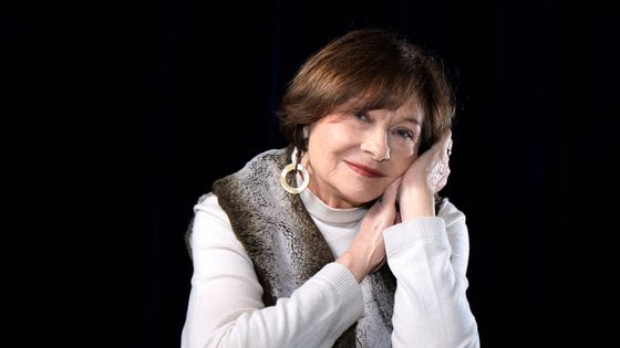 Macha Méril à Paris en 2020 ©Getty - Éric Fougère - Corbis