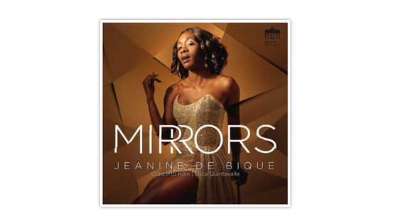 Mirrors - Jeanine De Bique - *