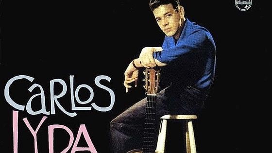 Carlos Lyra from the album "Carlos Lyra (1961)" - Label Philips