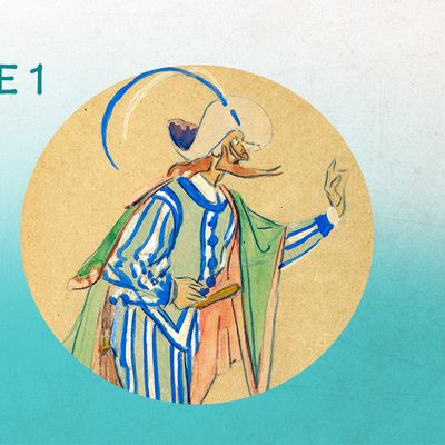 Les musiques de Molière junior, épisode #1