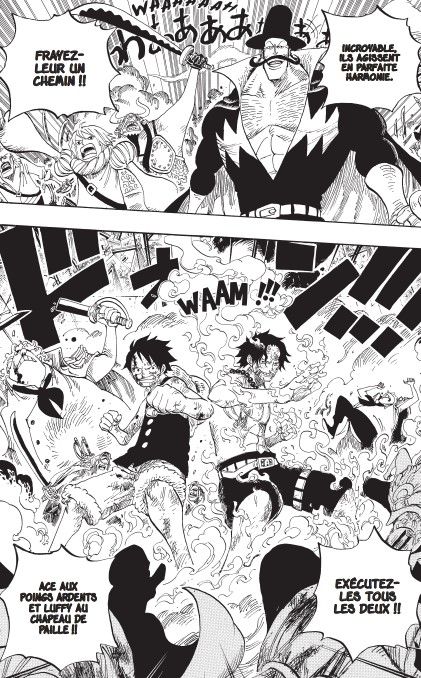 ONE PIECE © 1997 by Eiichiro Oda / SHUEISHA Inc.