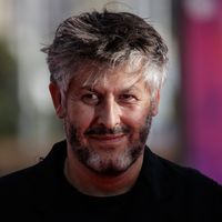 Christophe Honoré, metteur en scène et cinéaste / SAMEER AL-DOUMY