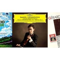 Madrigaux italiens De Luca Marenzio / Bach par Daniel Lozakovich / Chansons hébraïques de Ravel