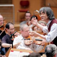 Kent Nagano dirige l’Orchestre Symphonique de Montréal à la Philharmonie de Cologne