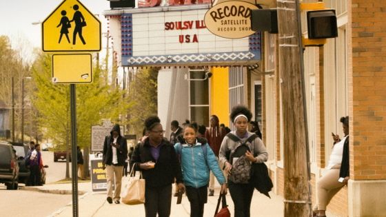 Scène du film Soul Kids d'Hugo Sobelman sorti en salle le 24 novembre 2021. - Toufik Ayadi, Christophe Barral, Carine Ruszniewski / GOGOGO Films & Srab Films