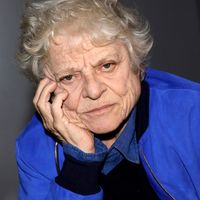 Josée Dayan en 2020