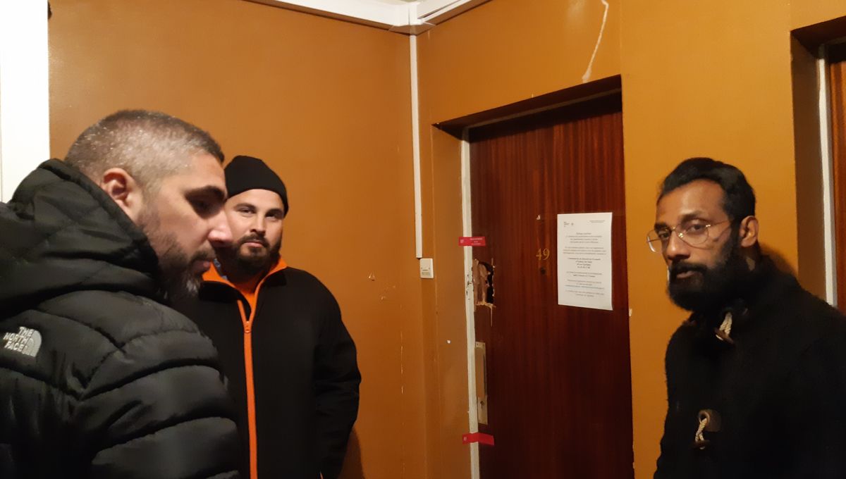 rencontre epinay