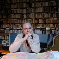 Patrick Modiano en 2004