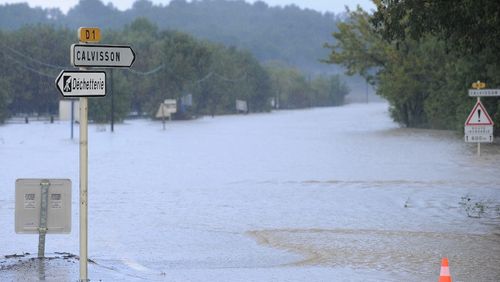 Inondations France Culture