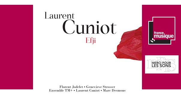 Efji - Laurent Cuniot
