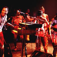 Fela Kuti / Photo Ian Watts