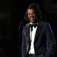 Jay-Z - Cérémonie Rock & Roll Hall Of Fame 2021 (Kevin Kane) ©Getty
