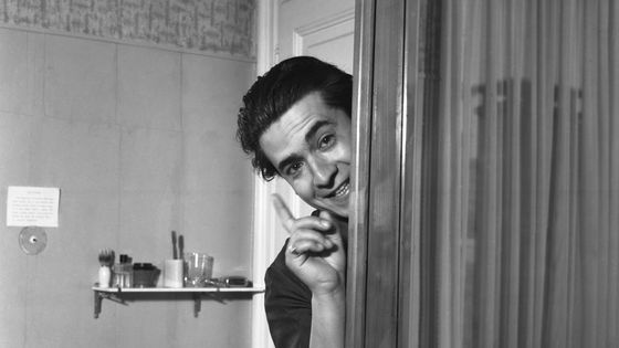 Giuseppe di Stefano à Venise en 1948 ©Getty - Archivio Cameraphoto Epoche
