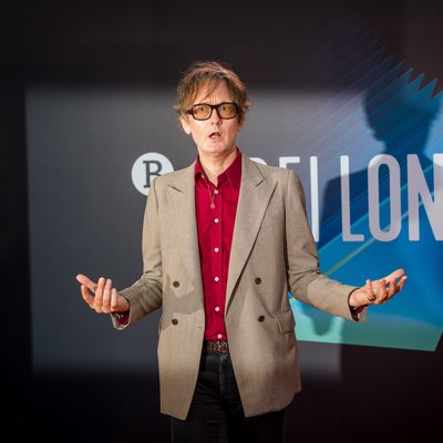 Jarvis Cocker