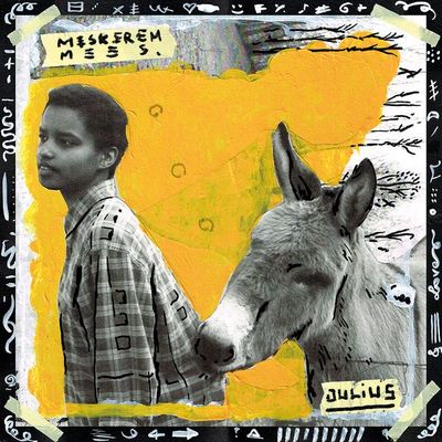 Meskerem Mees - album "Julius" - May Way Records