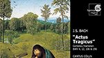 Cantate "Actus Tragicus" de JS Bach, dirigée par Konrad Junghänel