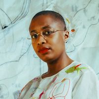 Cécile McLorin Salvant / Photo Shawn Michael Jone