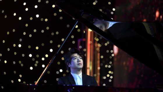Le star du piano Lang Lang - Beijing Youth Daily