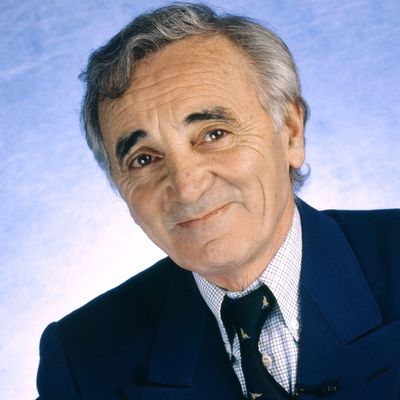 Charles Aznavour, le 23.11.1993, à quelques mois de ses 70 ans (22.05.1924 - 01.10.2018)
