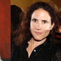 Olivier Norek et Mazarine Pingeot