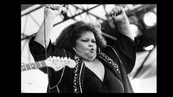 Etta James ©Getty - Afro Newspaper/Gado