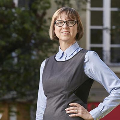 Jen Schradie