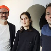 Marc Melia, Justine Forever et Rone