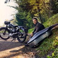 Gautier Capuçon présente son nouvel album, "Souvenirs"