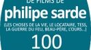 Coffret 6CD "Philippe Sarde, 50 ans de cinéma français"