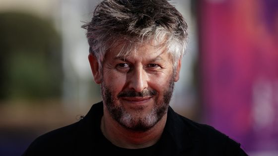 Christophe Honoré ©AFP - Sameer Al-DOUMY