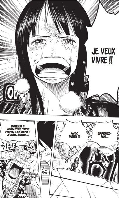 ONE PIECE © 1997 by Eiichiro Oda / SHUEISHA Inc.