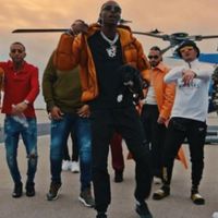 Jul, Koba La D, PLK, SCH, Gazo, Soso Maness, Kofs, Guy2bezbar et Naps - instagram de Jul