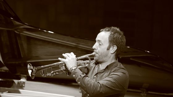 Le tropettiste André Feydy en concert - Stéphane Exbrayat
