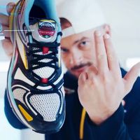 Jul - Reebok x D'or et de Platine