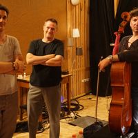 Eric Séva, Bill Carrothers, Vincent Courtois
