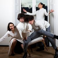 Le Quatuor Elmire