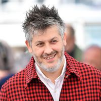 Le metteur en scène et réalisateur Christophe Honoré