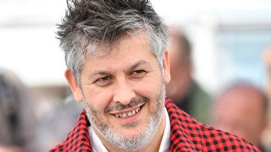 Le metteur en scène et réalisateur Christophe Honoré ©AFP
