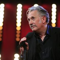 L'humoriste, réalisateur, journaliste et comédien Benoît Delépine