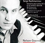 Concerto pour piano n°3 de Rachmaninov, interprété par Nelson Goerner