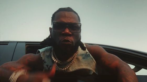 Burna Boy