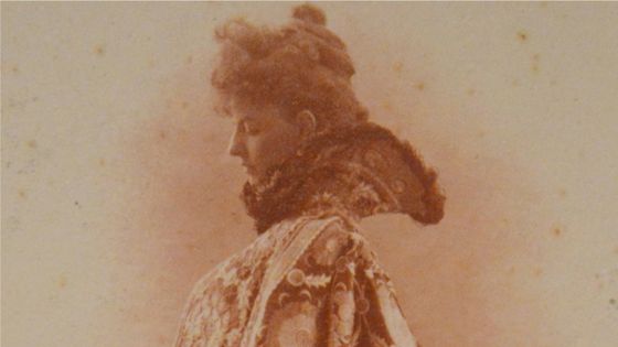 Élisabeth, Comtesse Greffulhe (1860-1952), née de Riquet de Caraman-Chimay. Collection du Palais Galliera, musée de la mode de la Ville de Paris ©Getty - Fine Art Images/Heritage