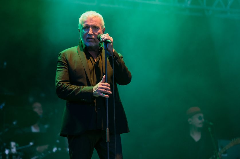 Bernard Lavilliers en 2014