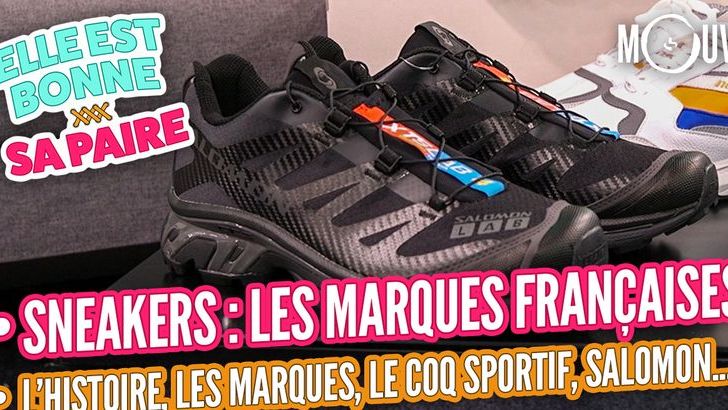 sneakers actu