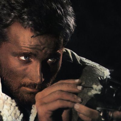 Franco Nero est Django