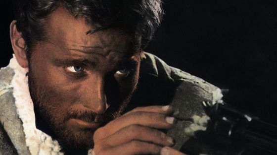 Franco Nero est Django ©Getty - FilmPublicityArchive/United Archives
